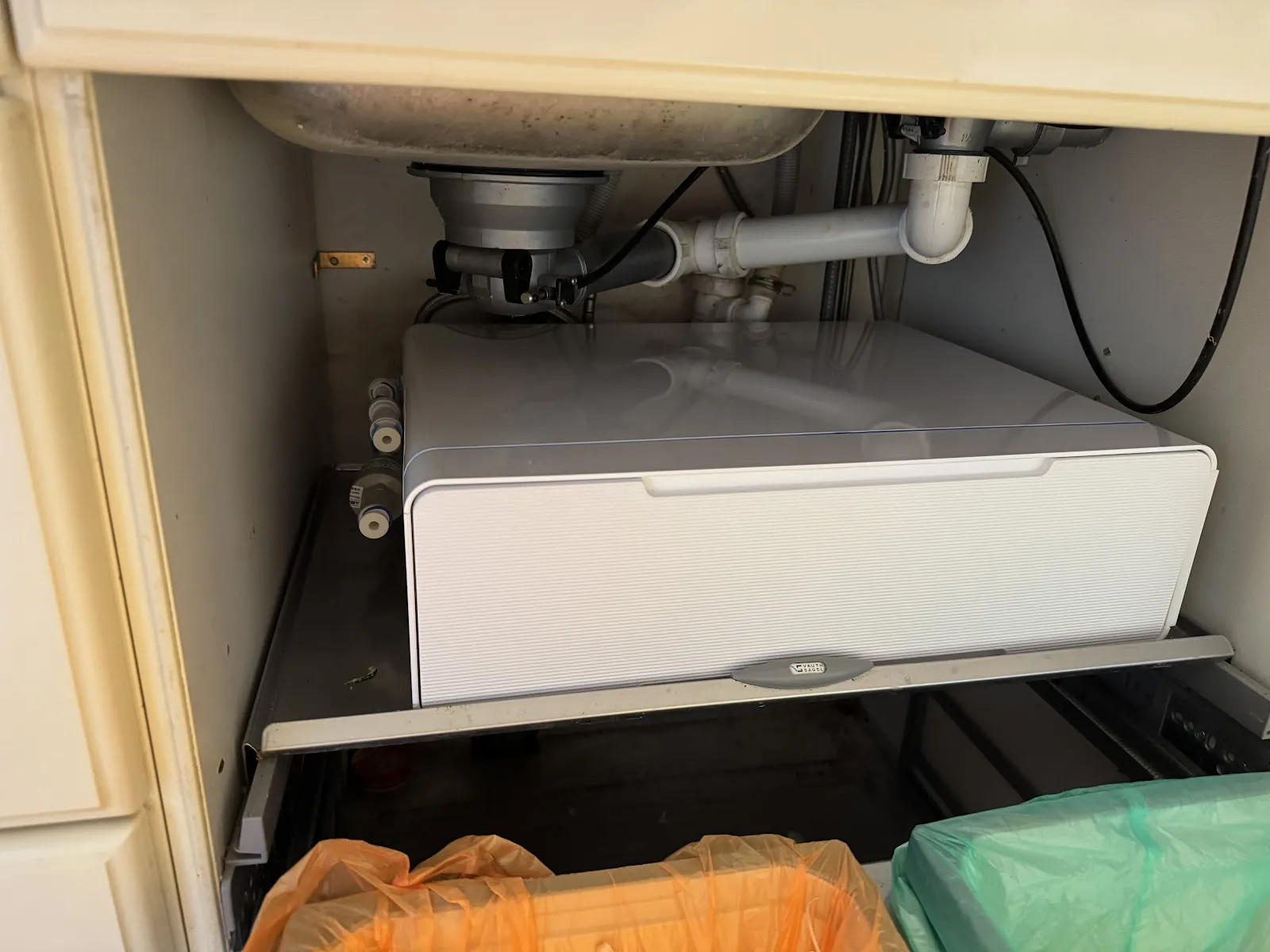 Здание Водохаус в Потсдаме, Германия