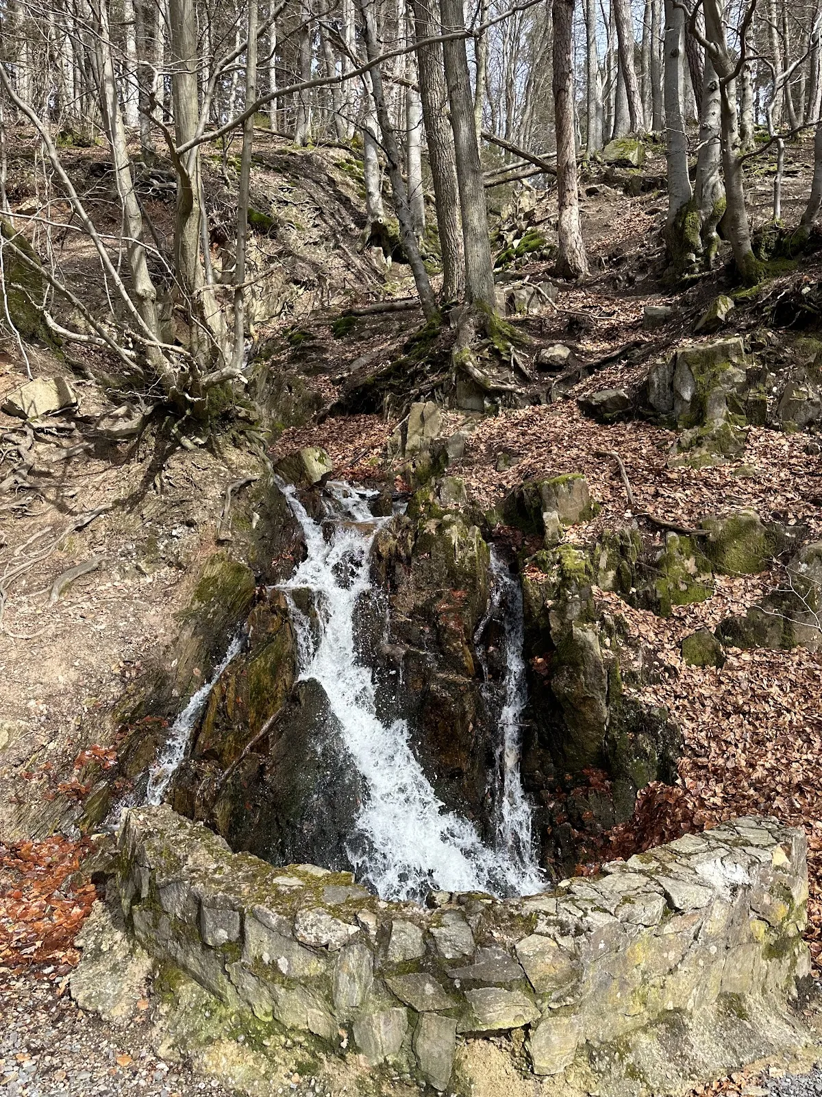 Водопад Билльталь