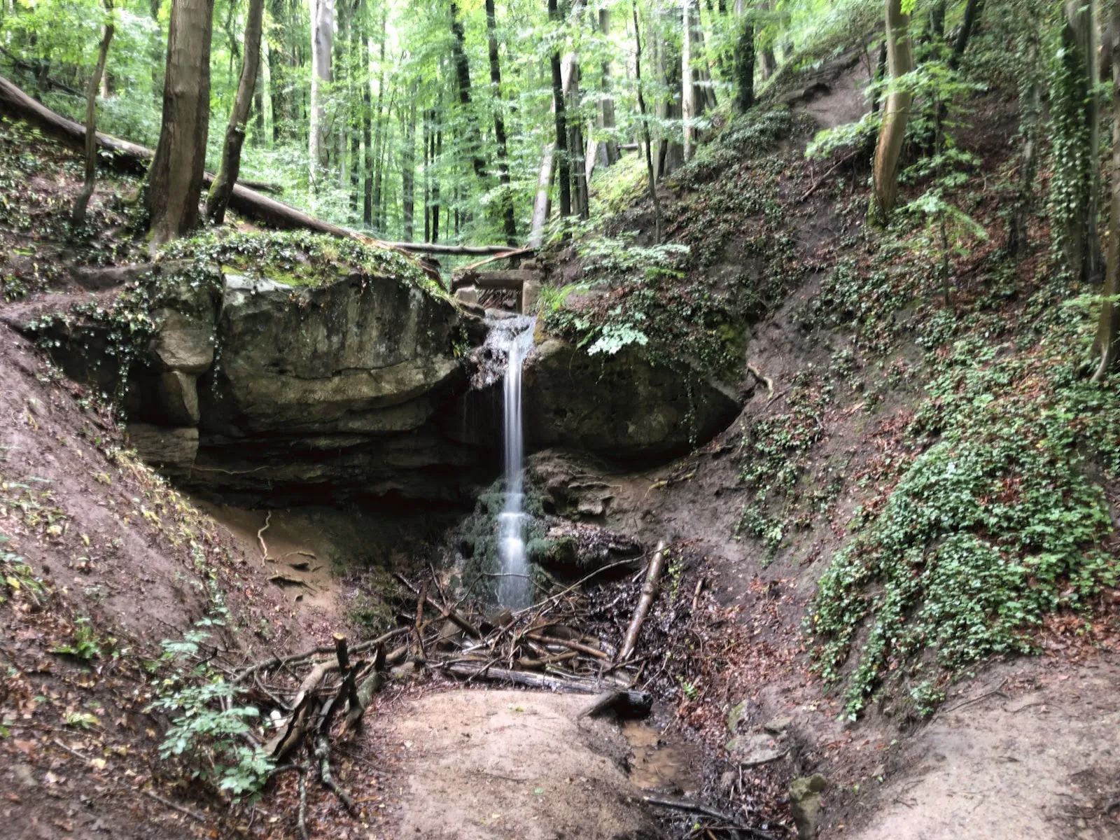 Водопад Грунбах