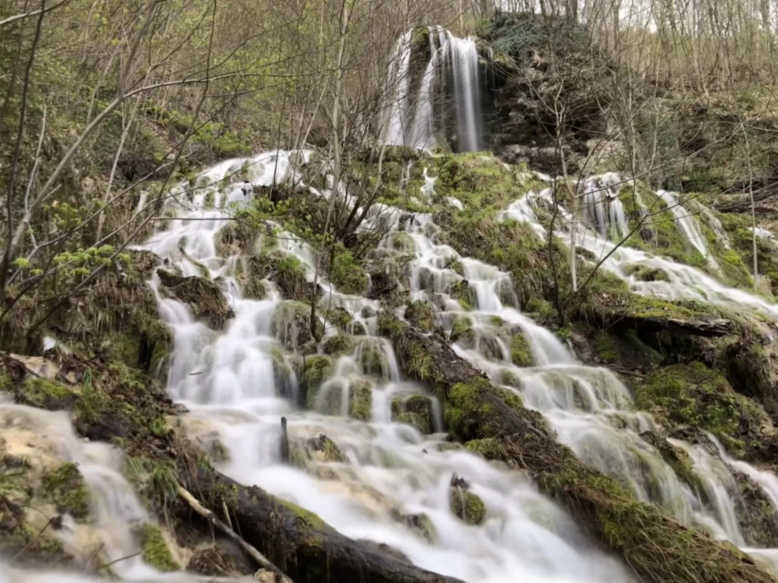 Водопад Найдлингер