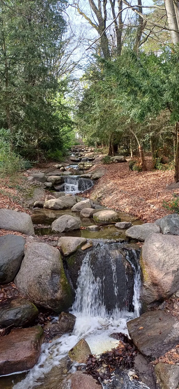 Водопад у Штайнбергзее