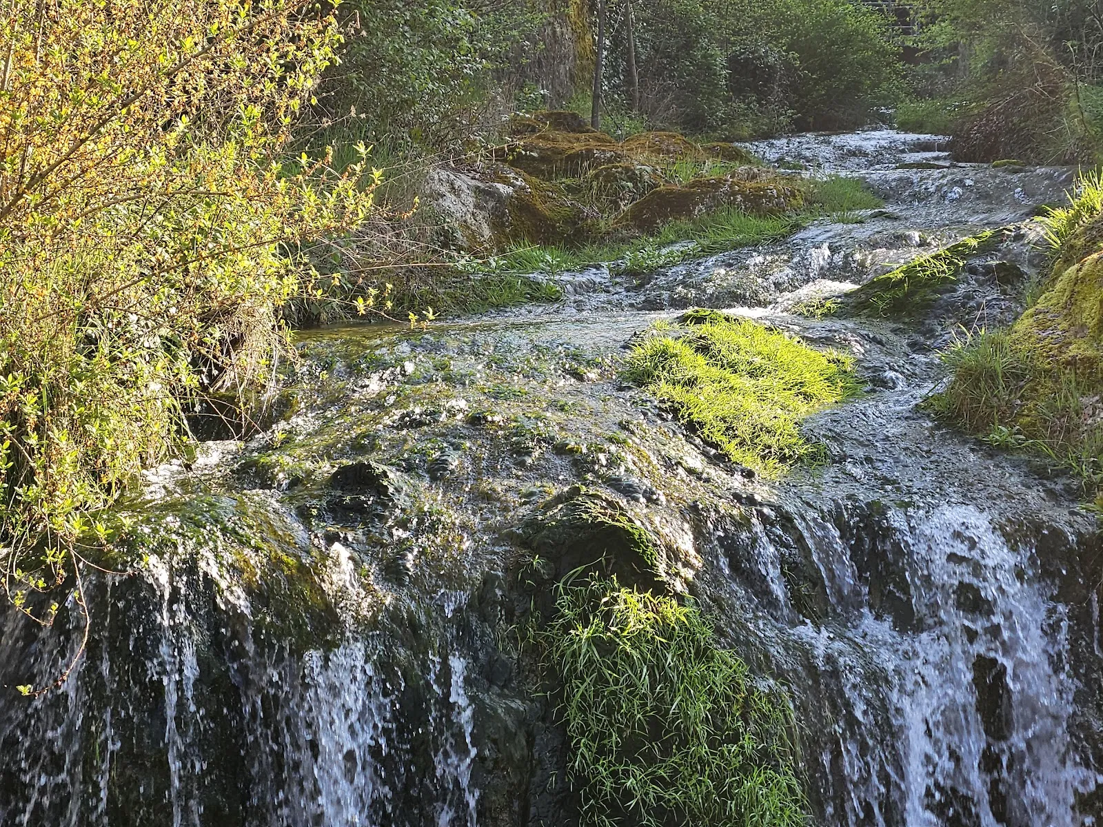 Водопад Дорфбах
