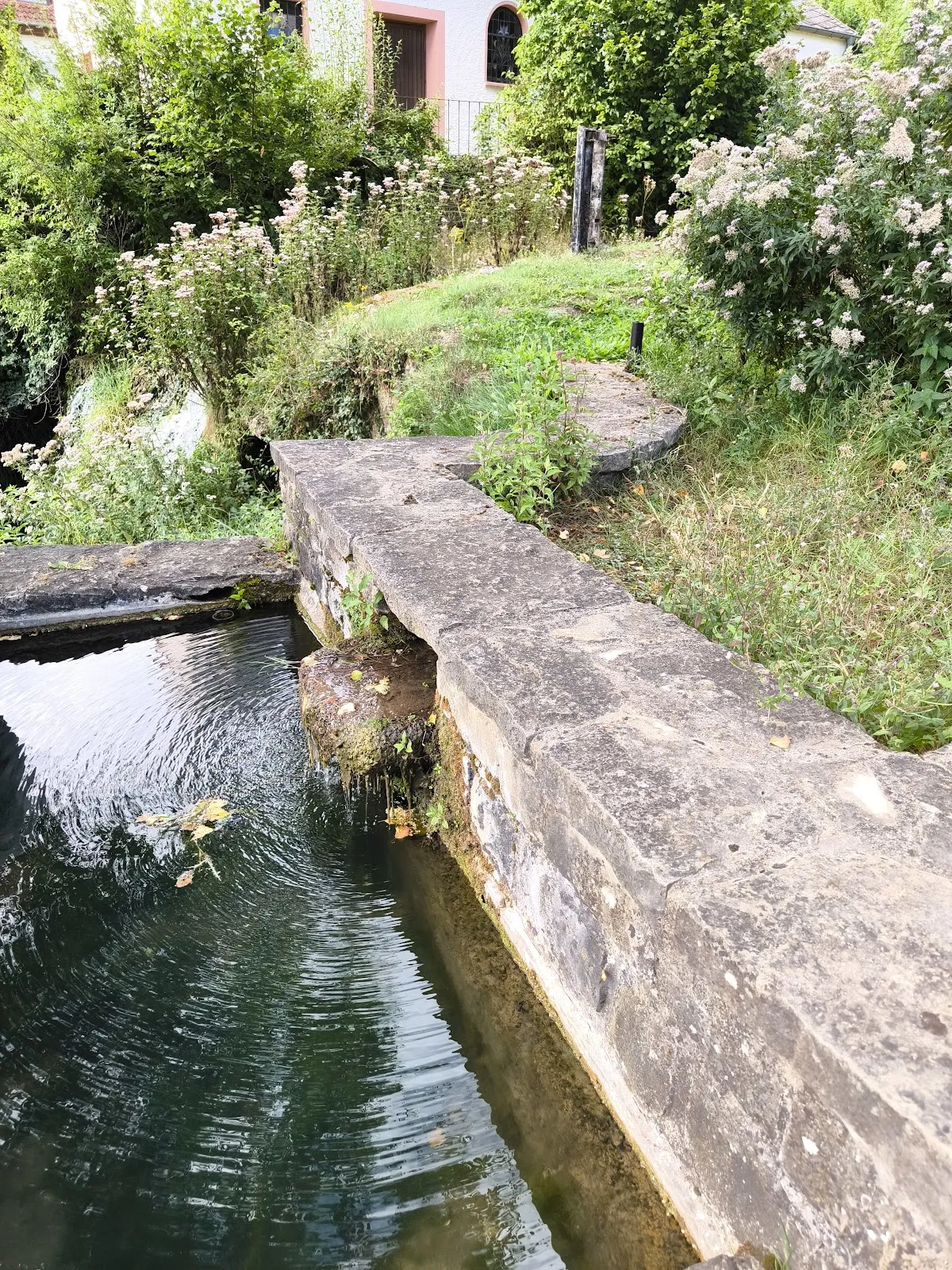 Водопад Дорфбах