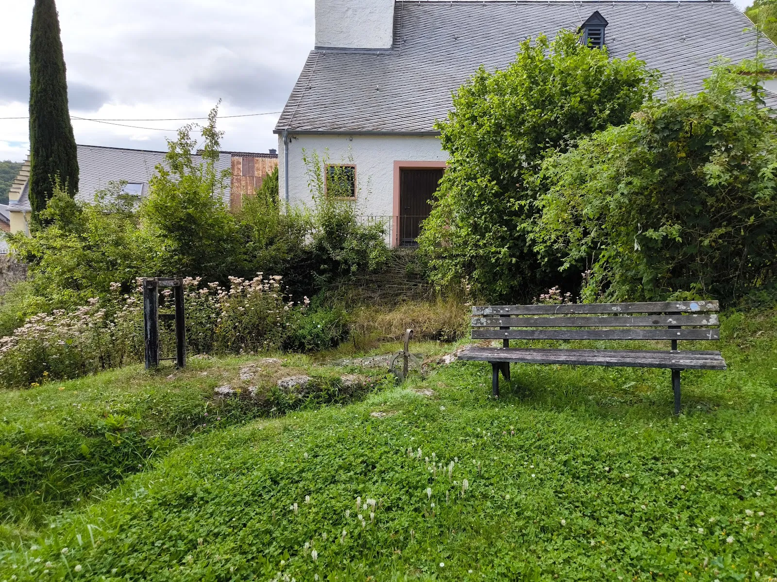 Водопад Дорфбах