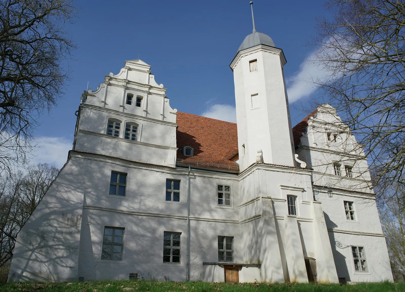 Водяной замок Квилоу