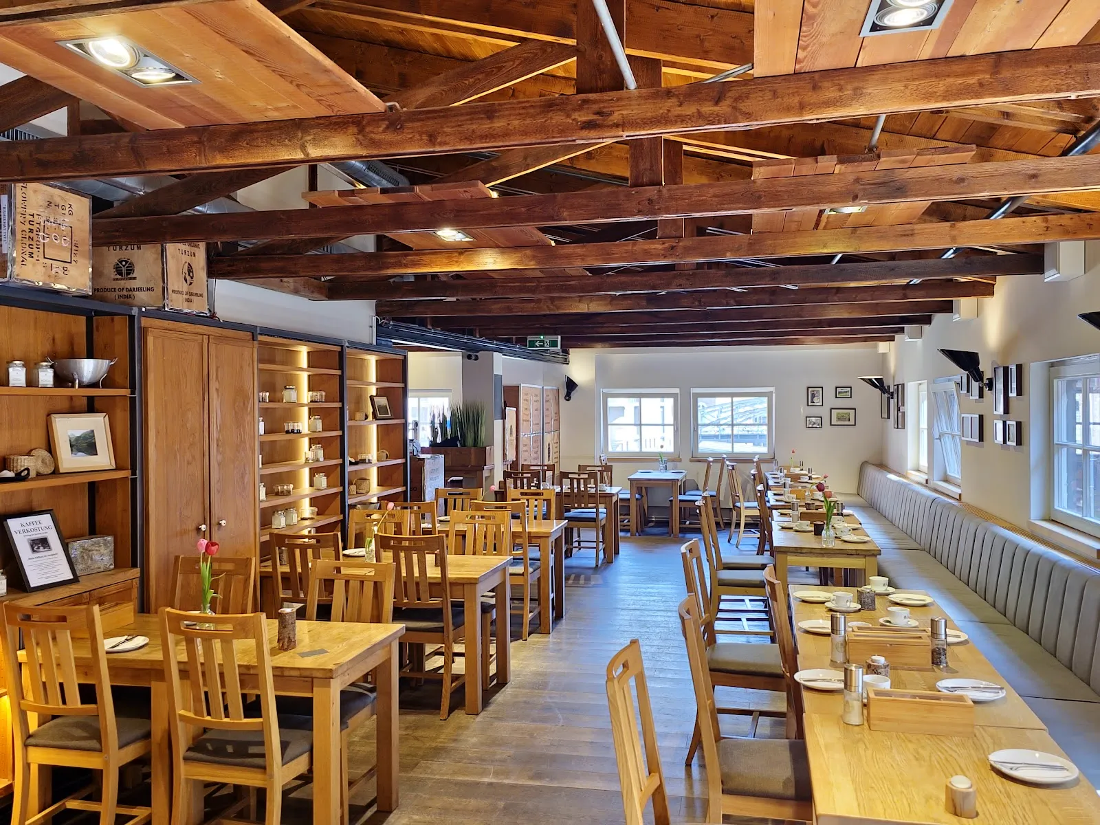 Водяной замок Шпайхерштадт