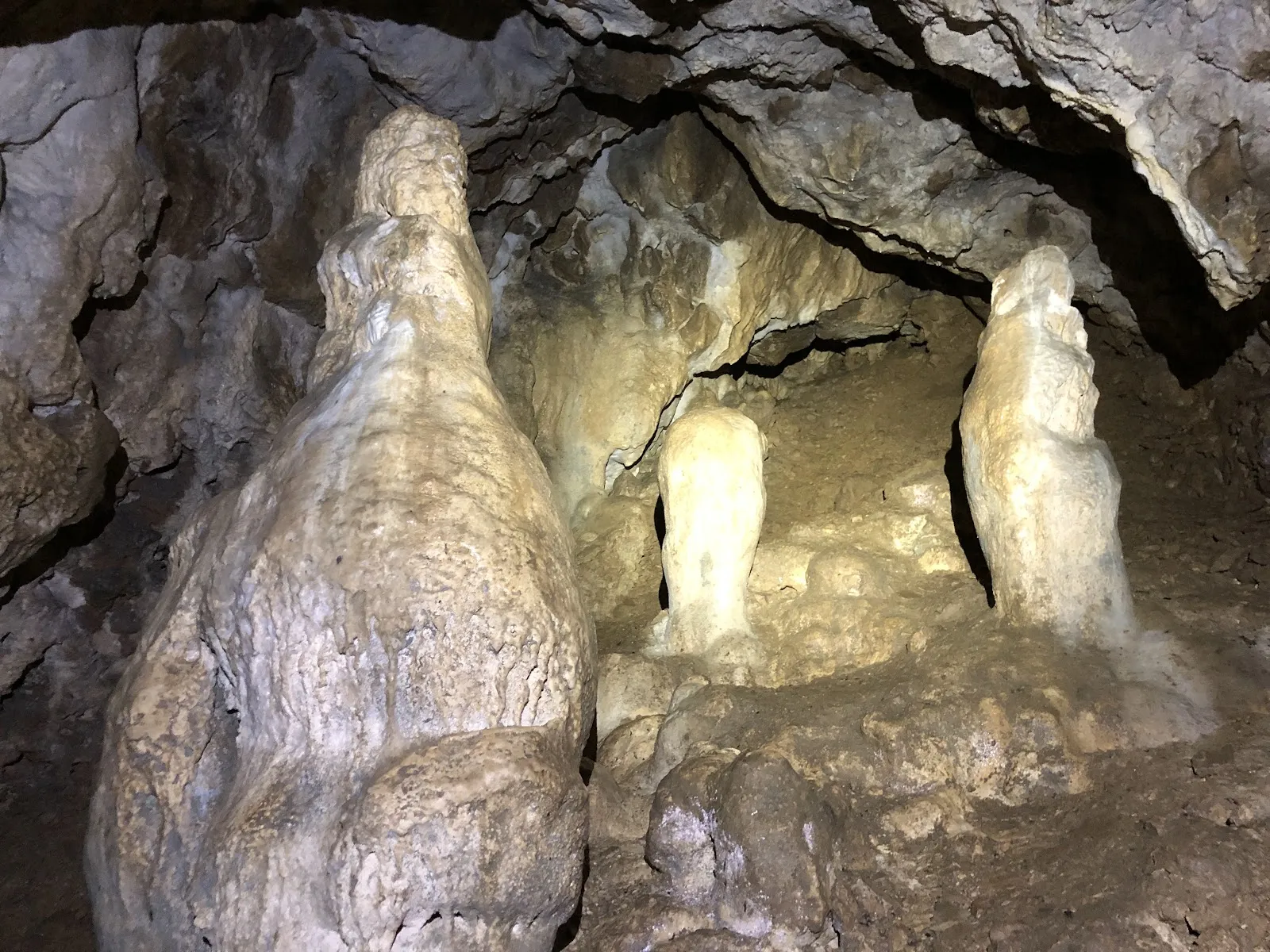 Волчья расселина