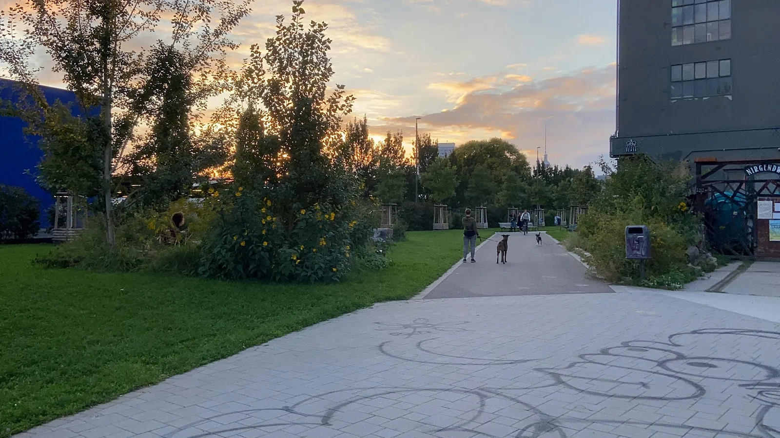 Вриценский парк