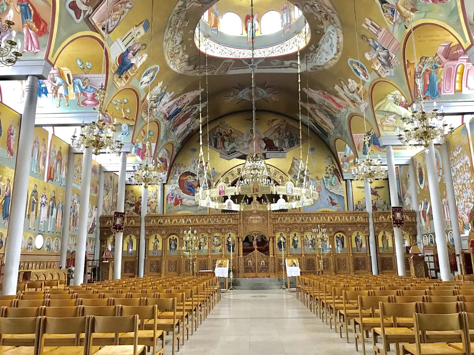 Всехсвятская церковь