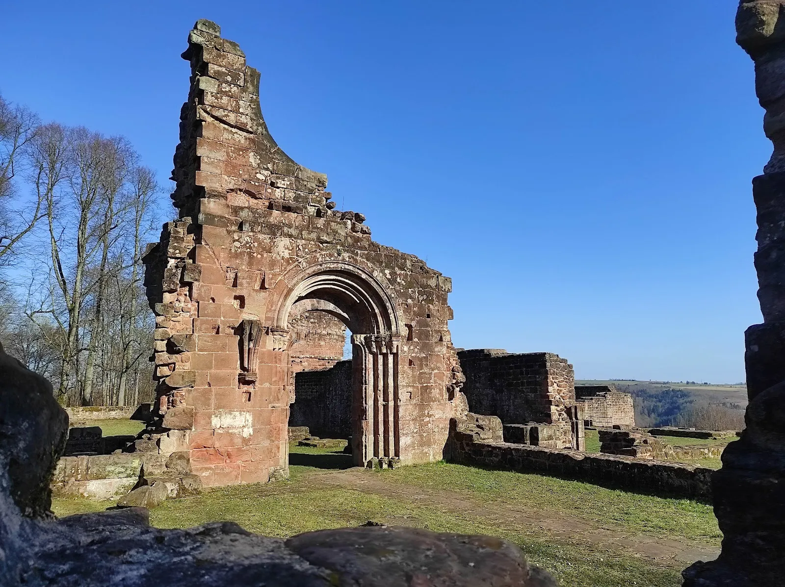 Вёршвейлерское аббатство