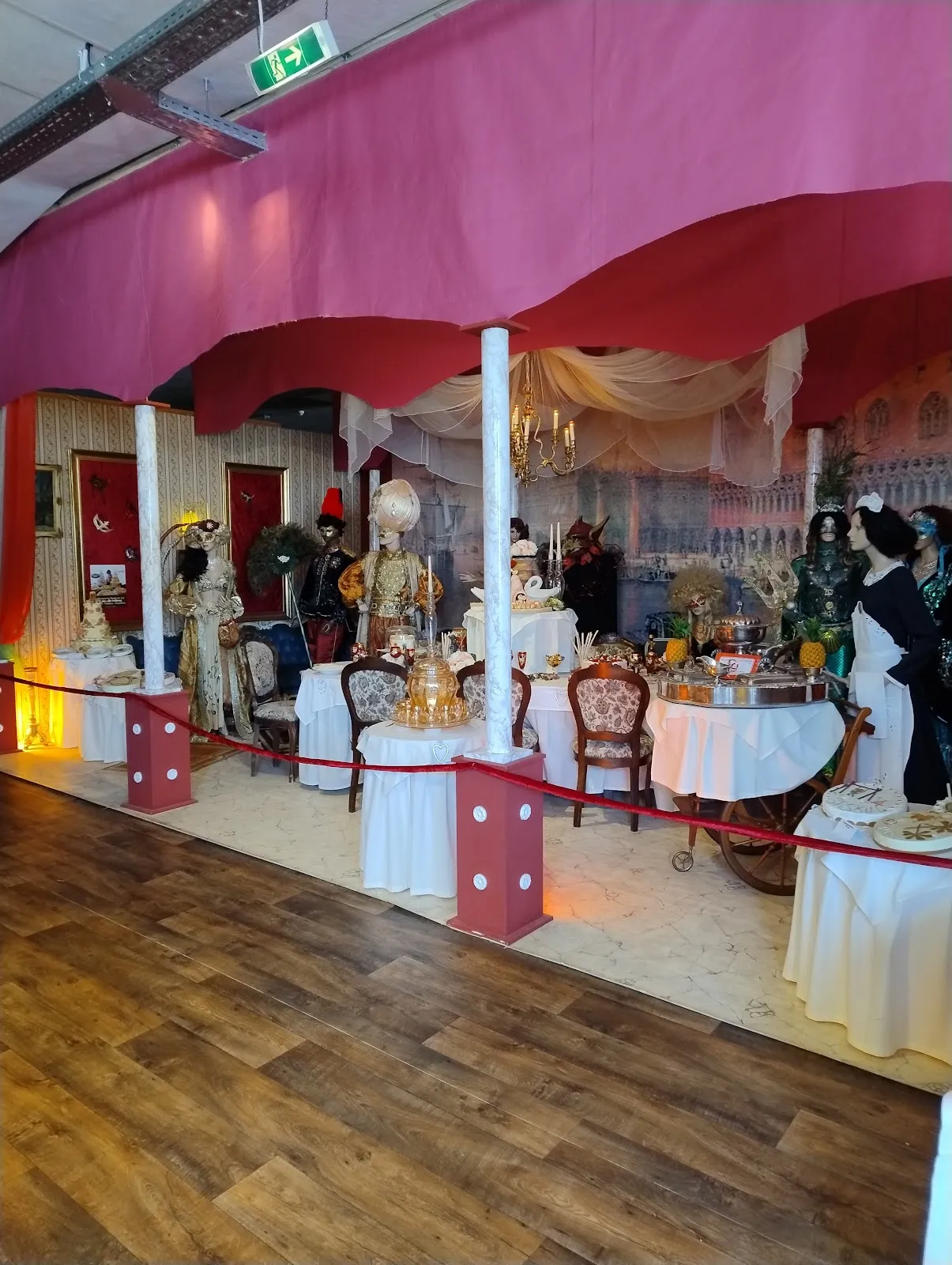 Выставка Мир Кухни