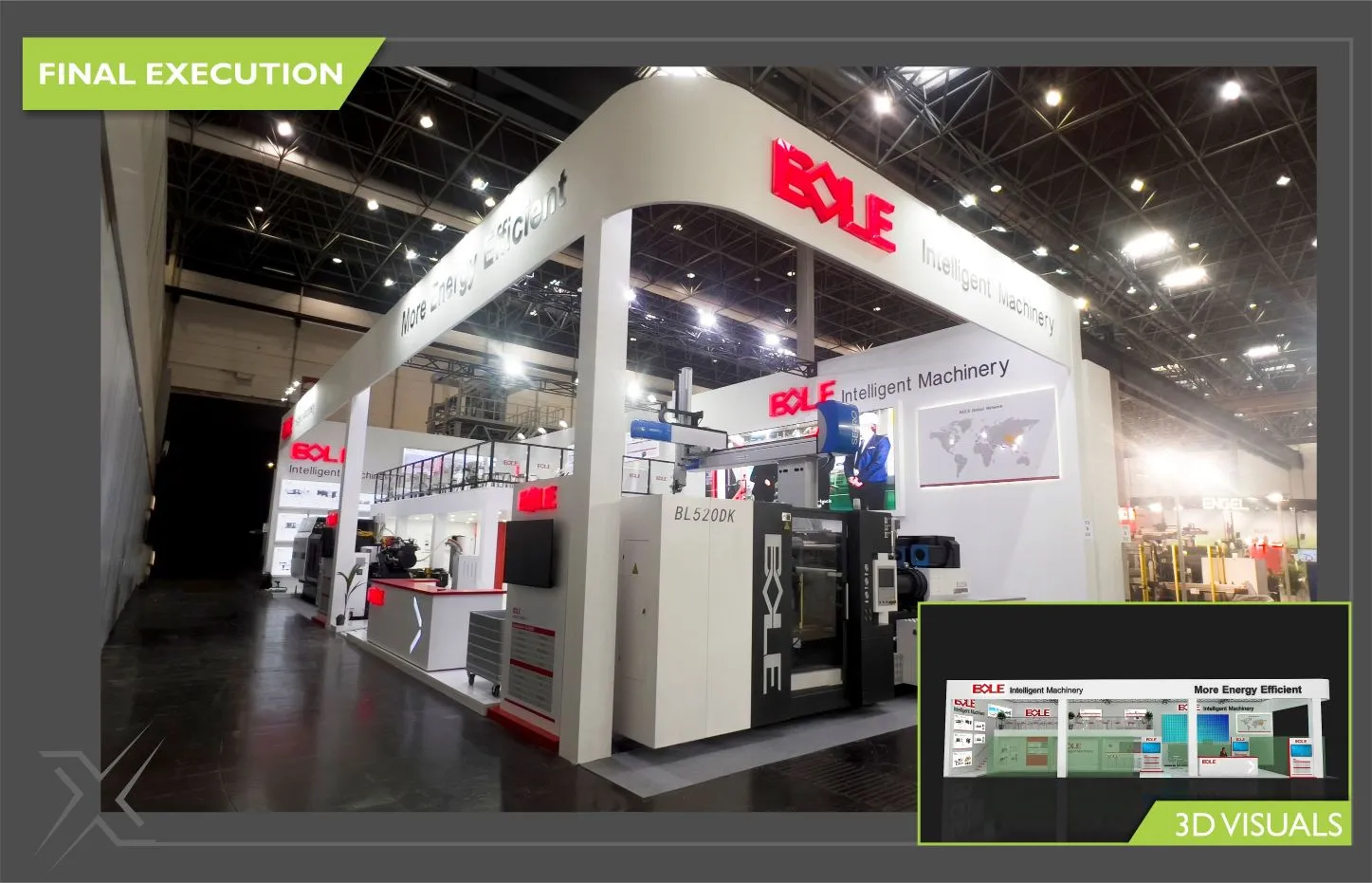 Выставочные стенды