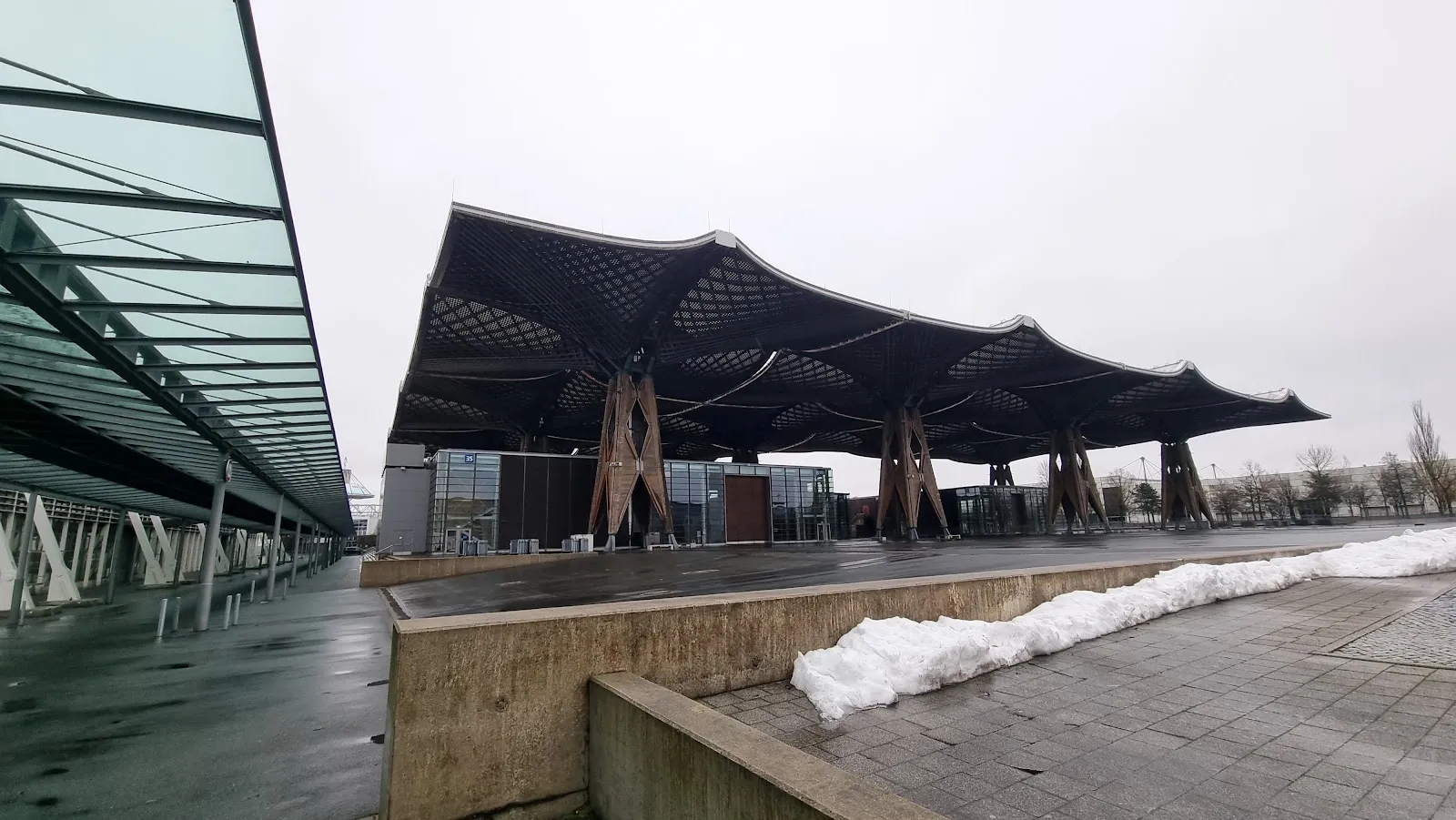 Выставочный Центр Ганновера