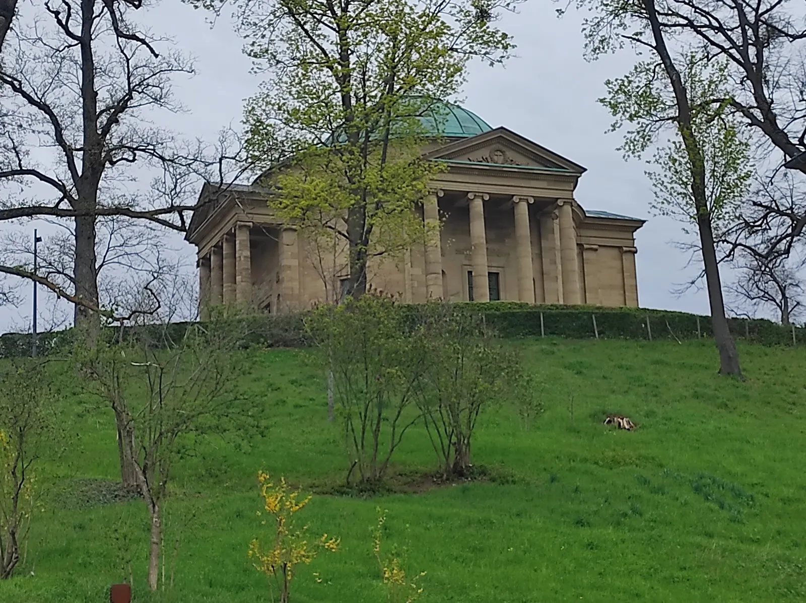 Вюртембергский мавзолей