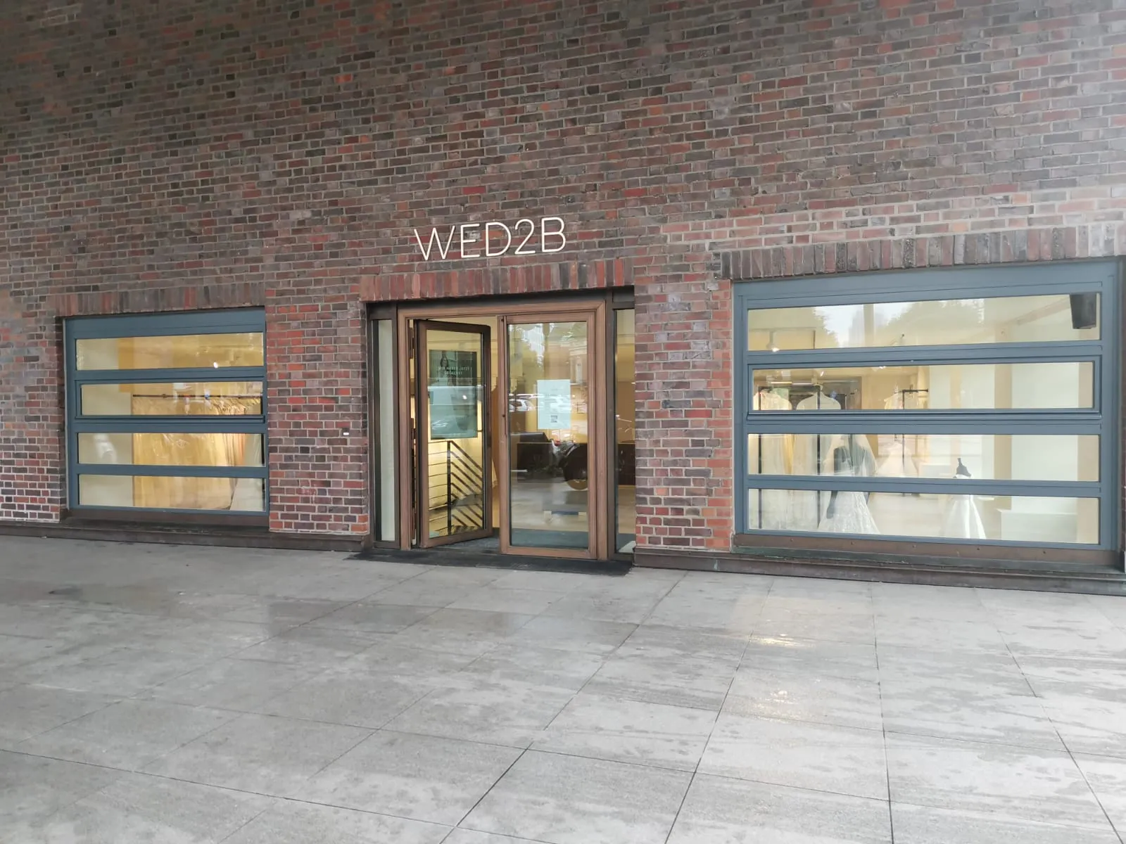 WED2B Гамбург