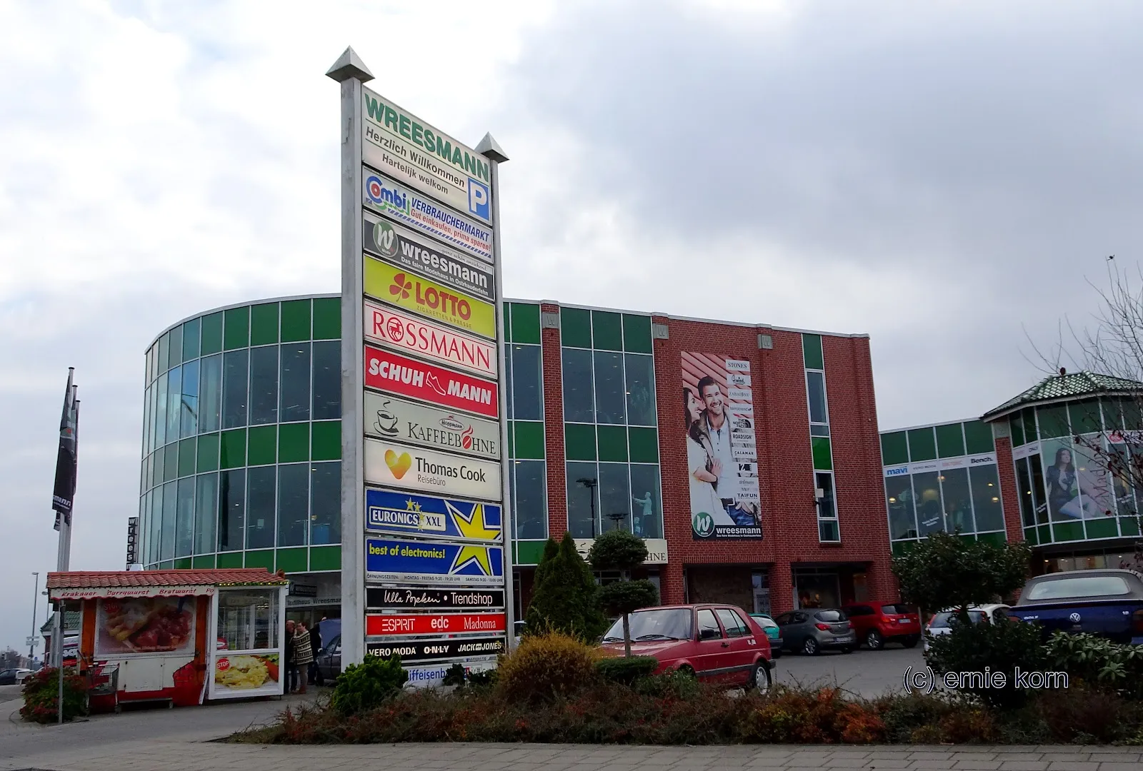 Wreesmann Sonderpostenmarkt