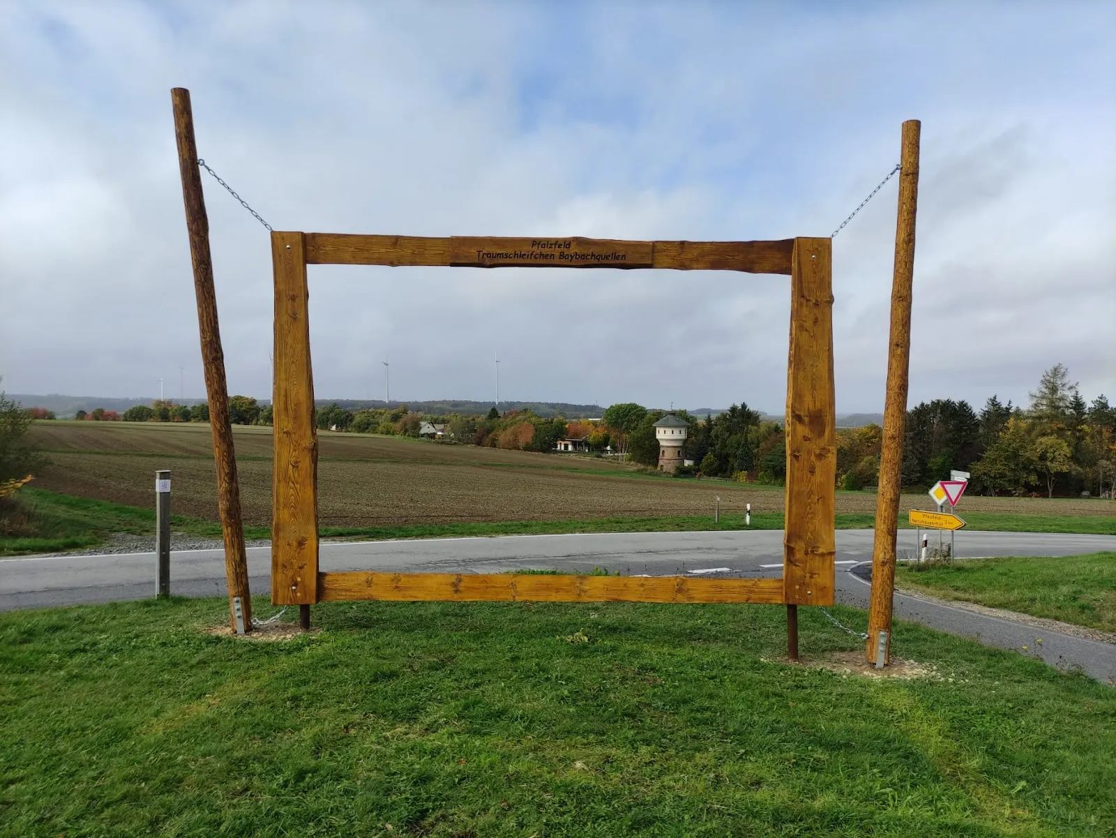 XXL Фоторамка Пфальцфельд