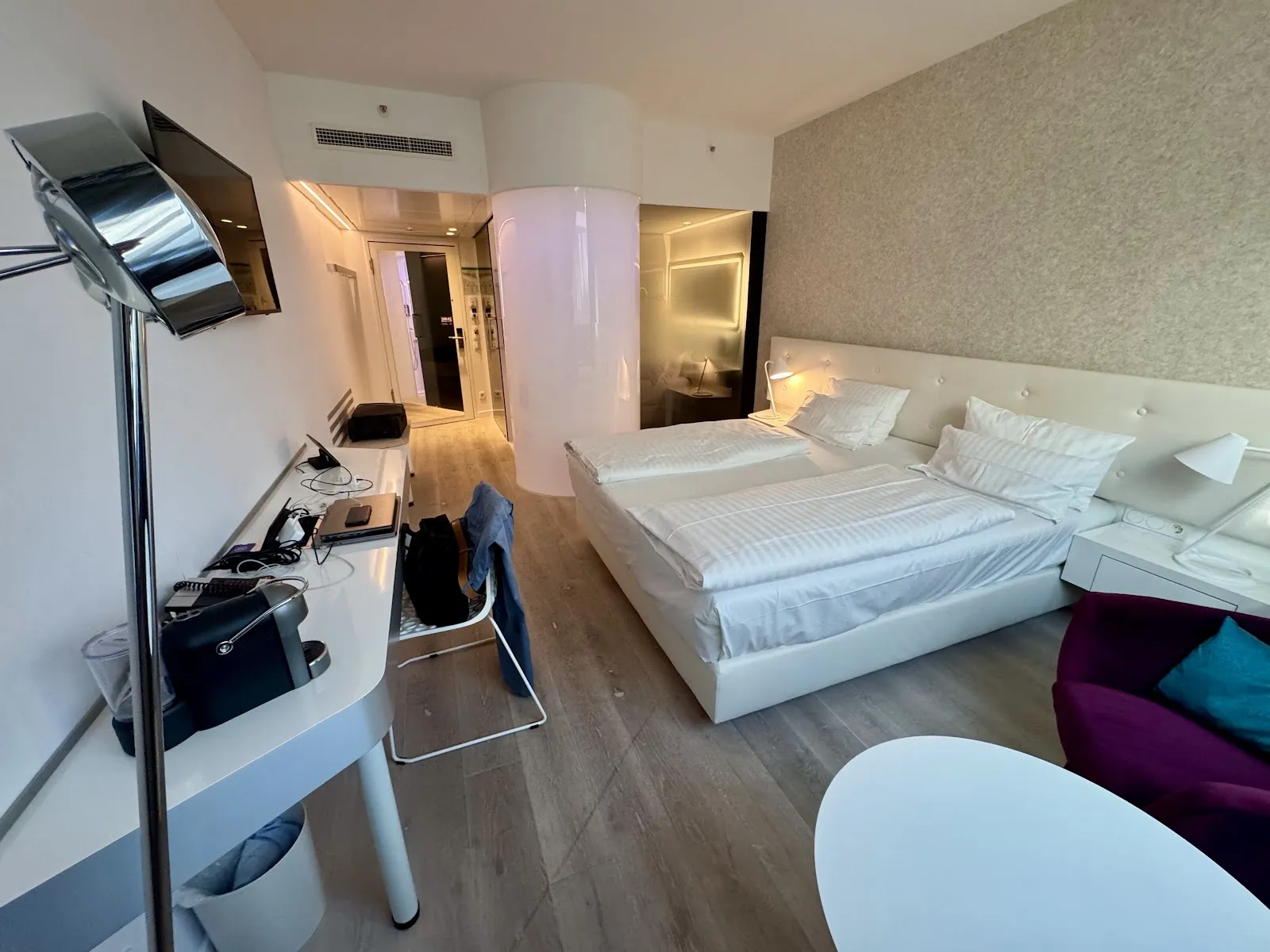 Отель Jaz in the City Stuttgart