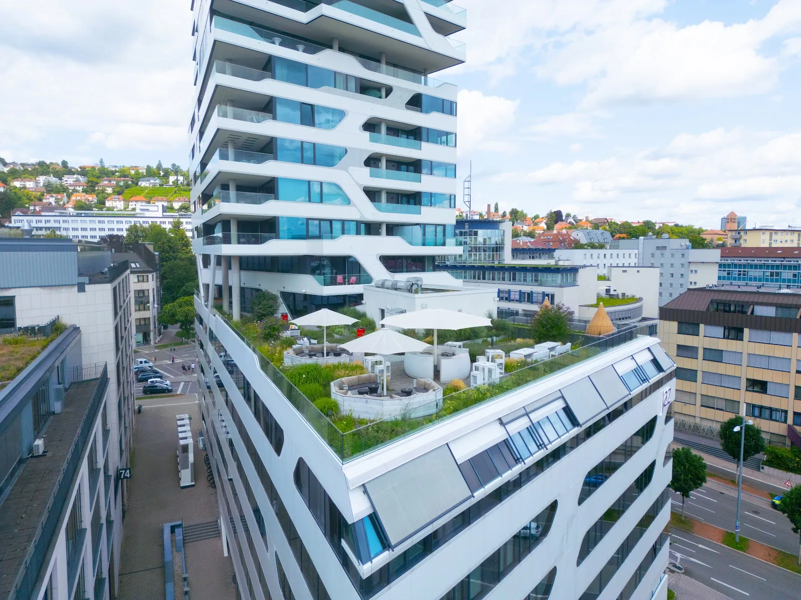 Отель Jaz in the City Stuttgart