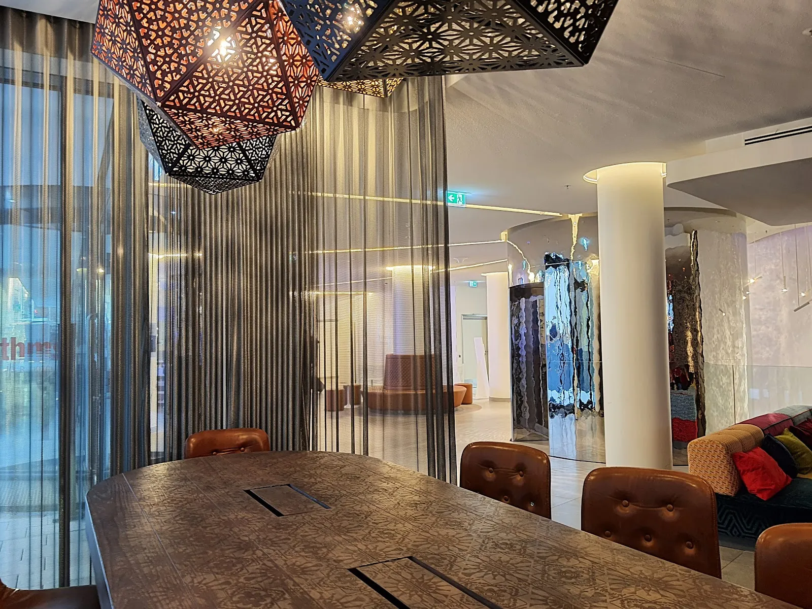 Отель Jaz in the City Stuttgart