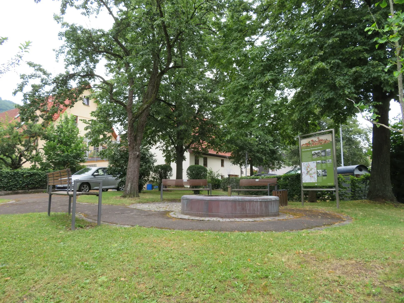 Юлиус-фон-Ян-Плац