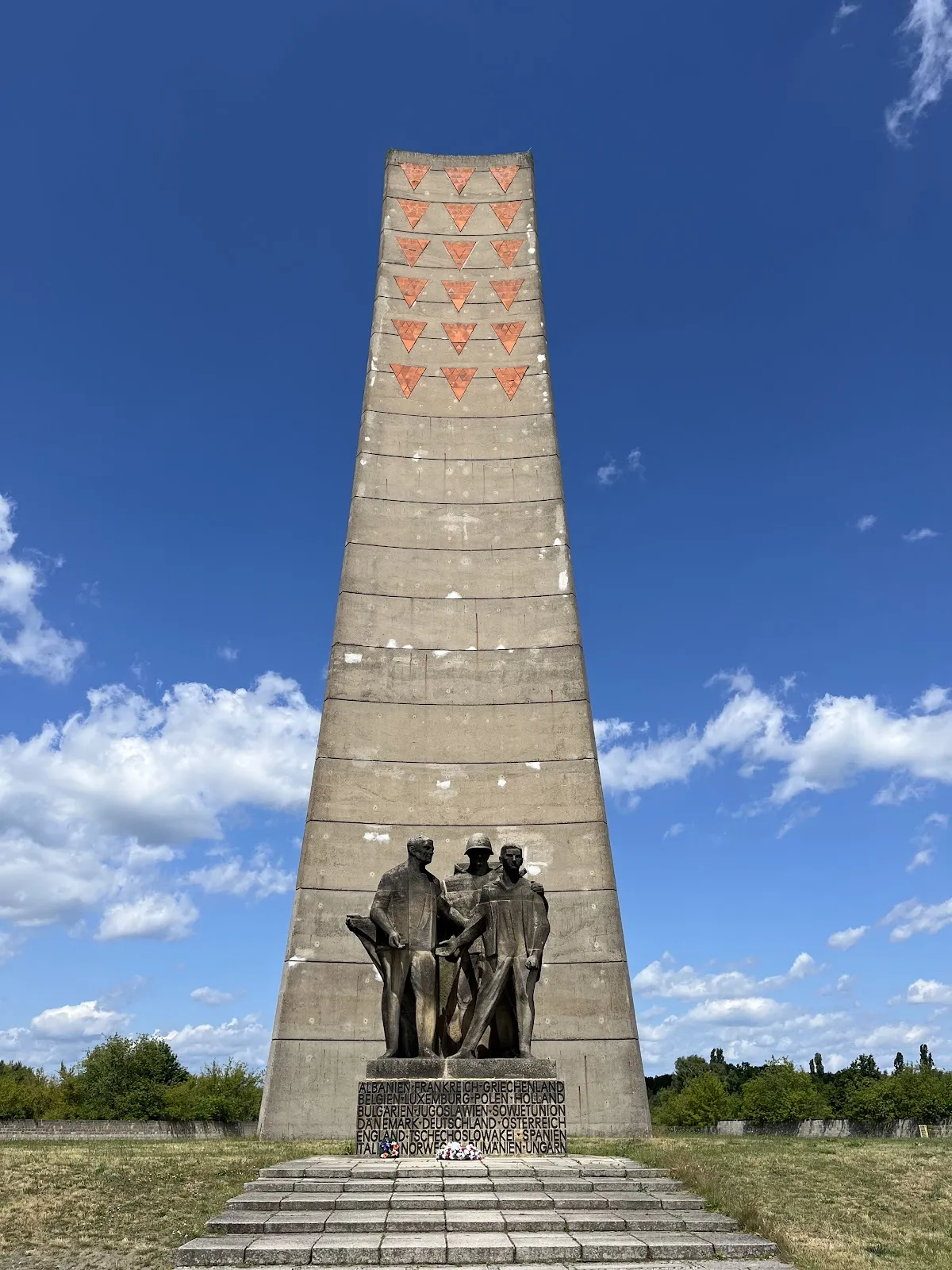 Здание музея и мемориала Заксенхаузен