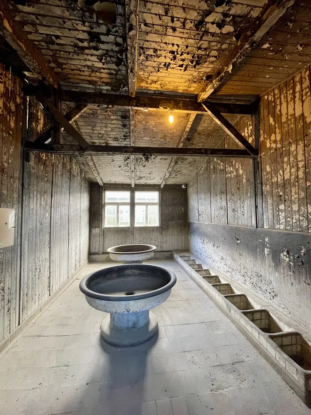 Здание музея и мемориала Заксенхаузен