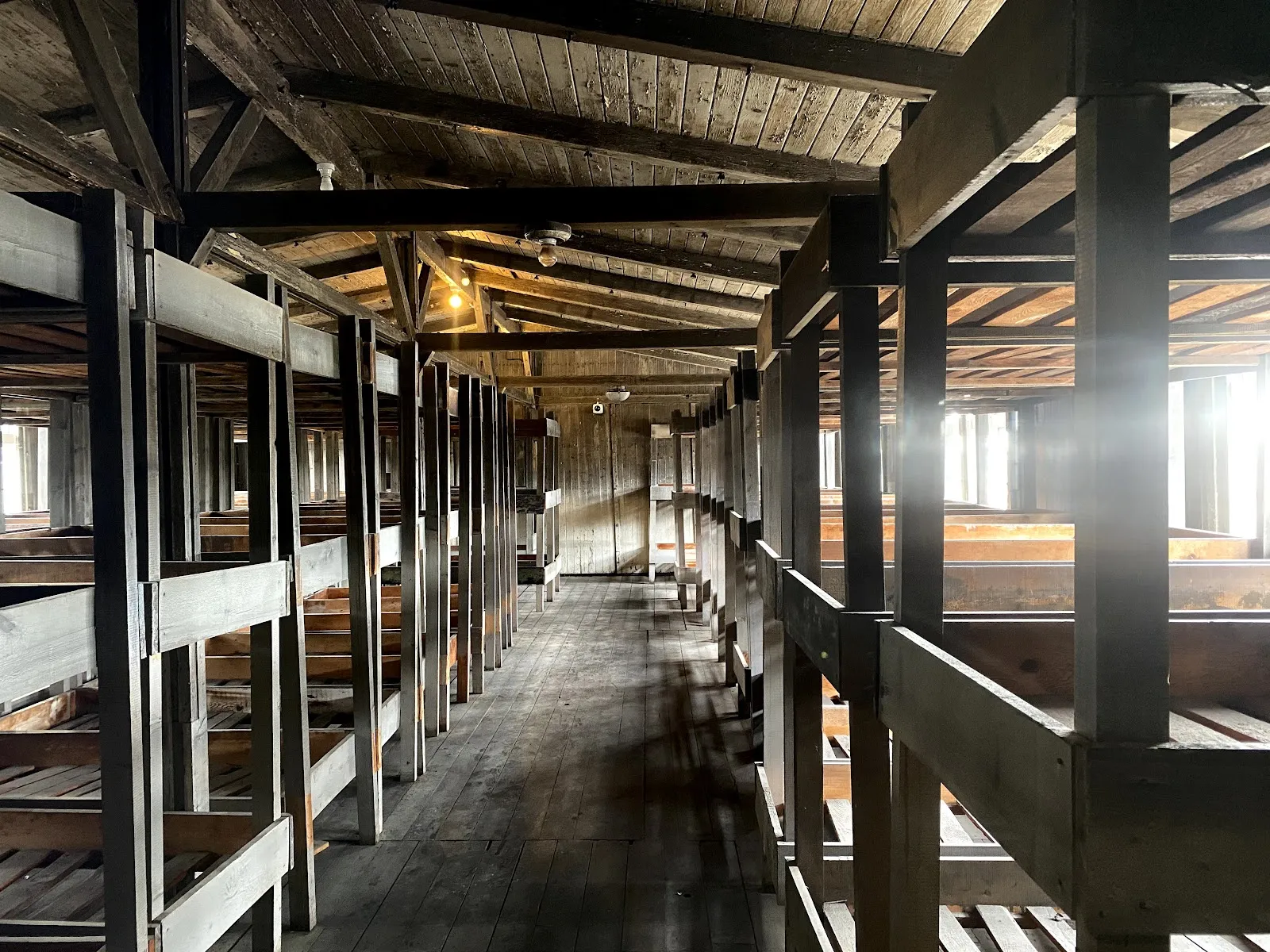 Здание музея и мемориала Заксенхаузен