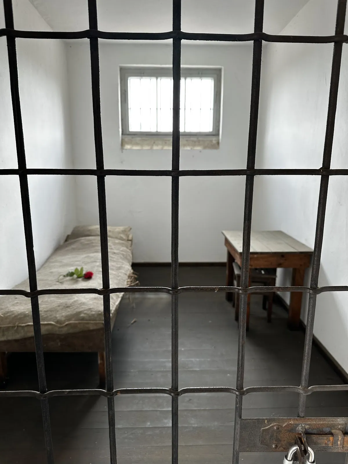 Здание музея и мемориала Заксенхаузен