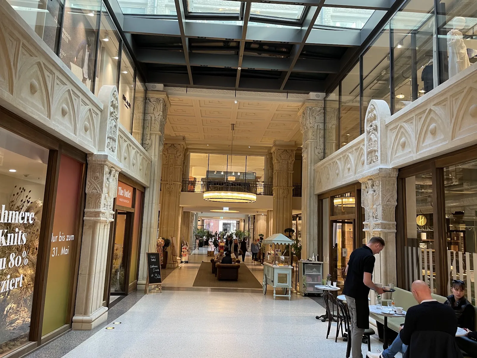 Zalando Outlet Store Гамбург