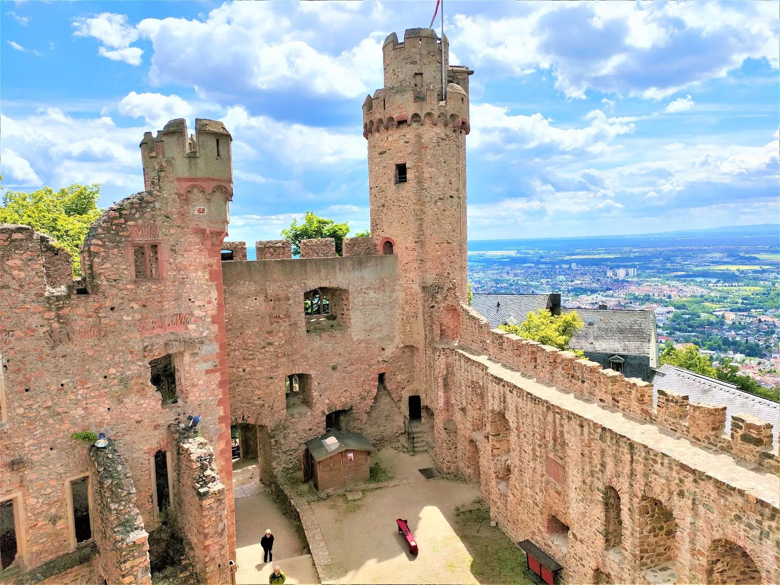 Замок Ауэрбах