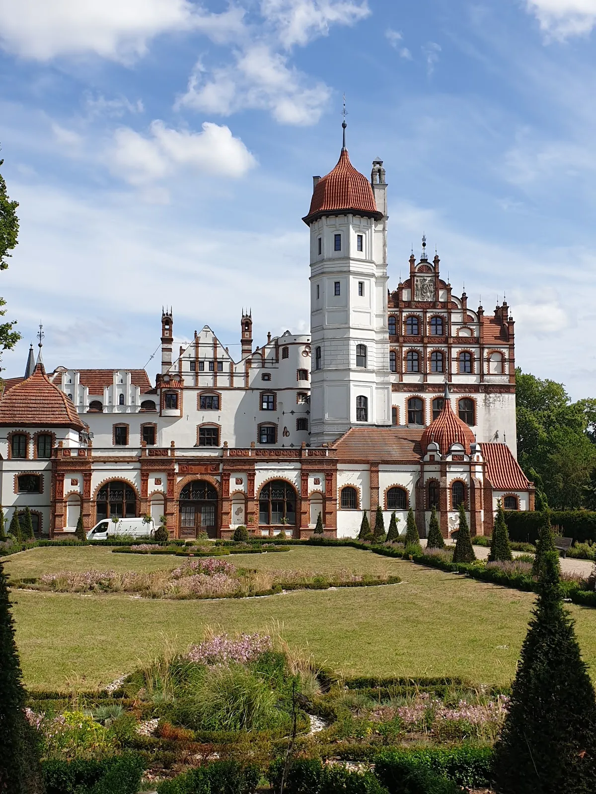 Замок Базедов