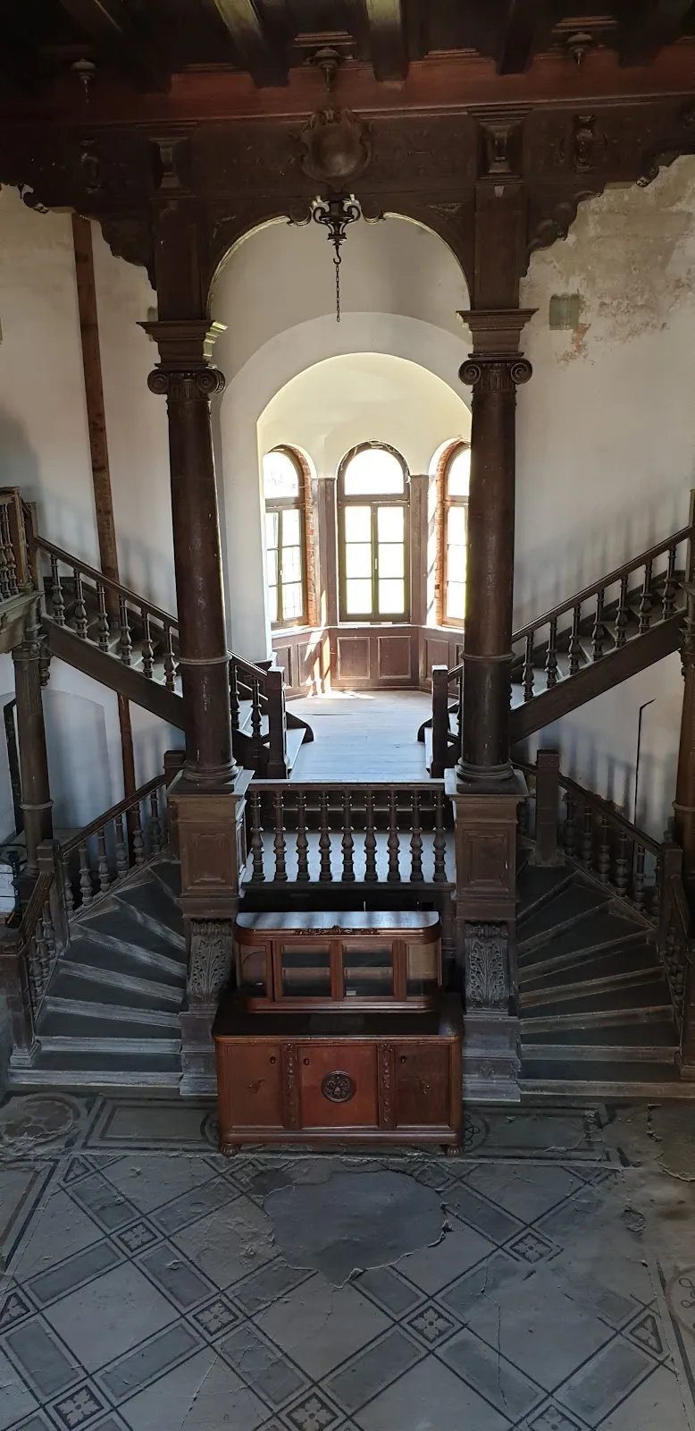 Замок Базедов