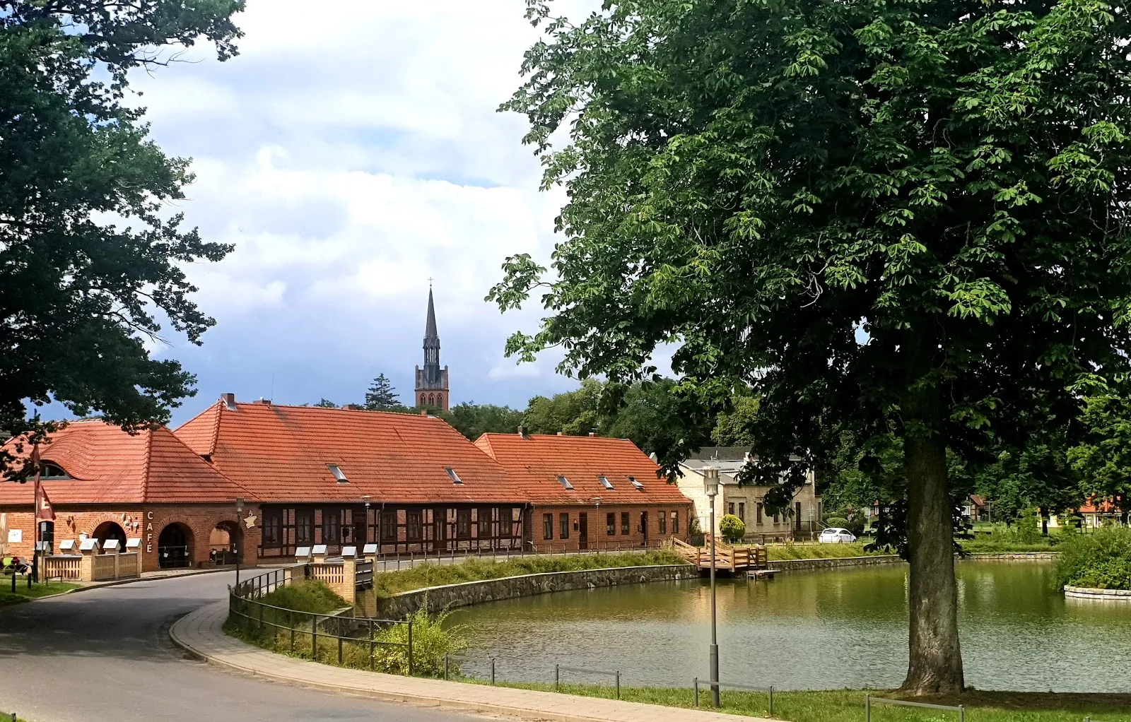 Замок Базедов