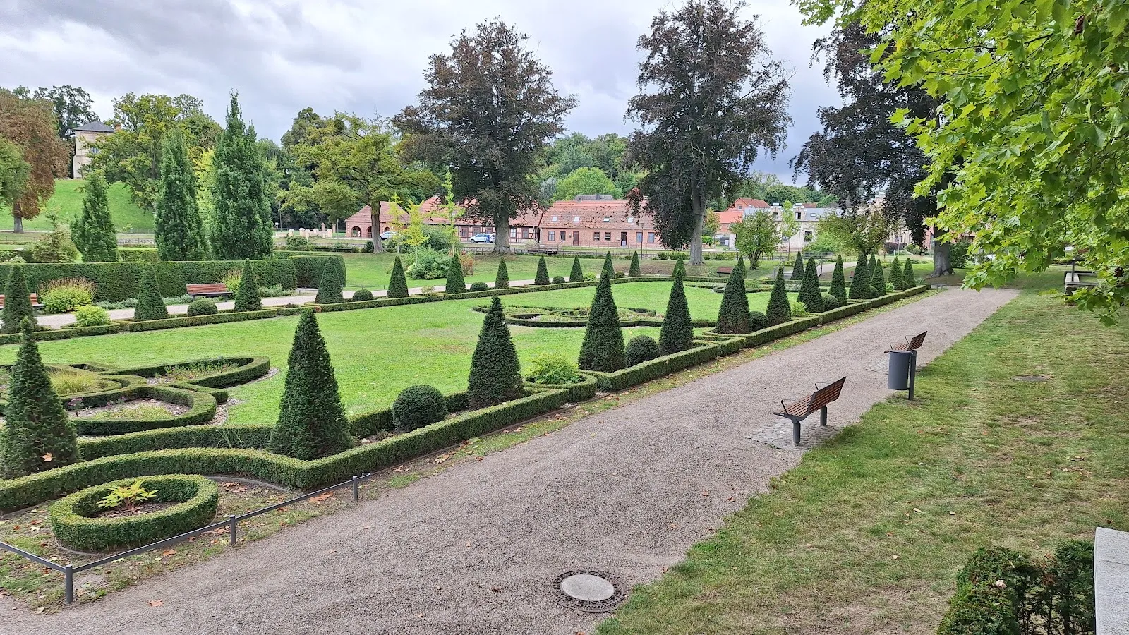 Замок Базедов