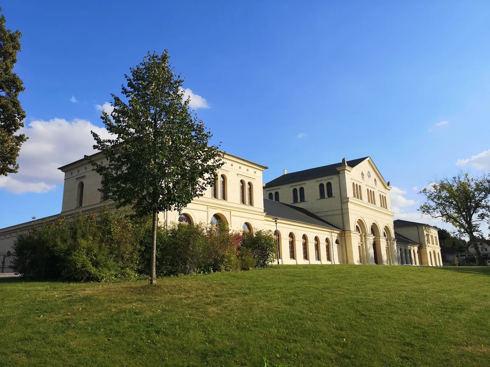 Замок Базедов