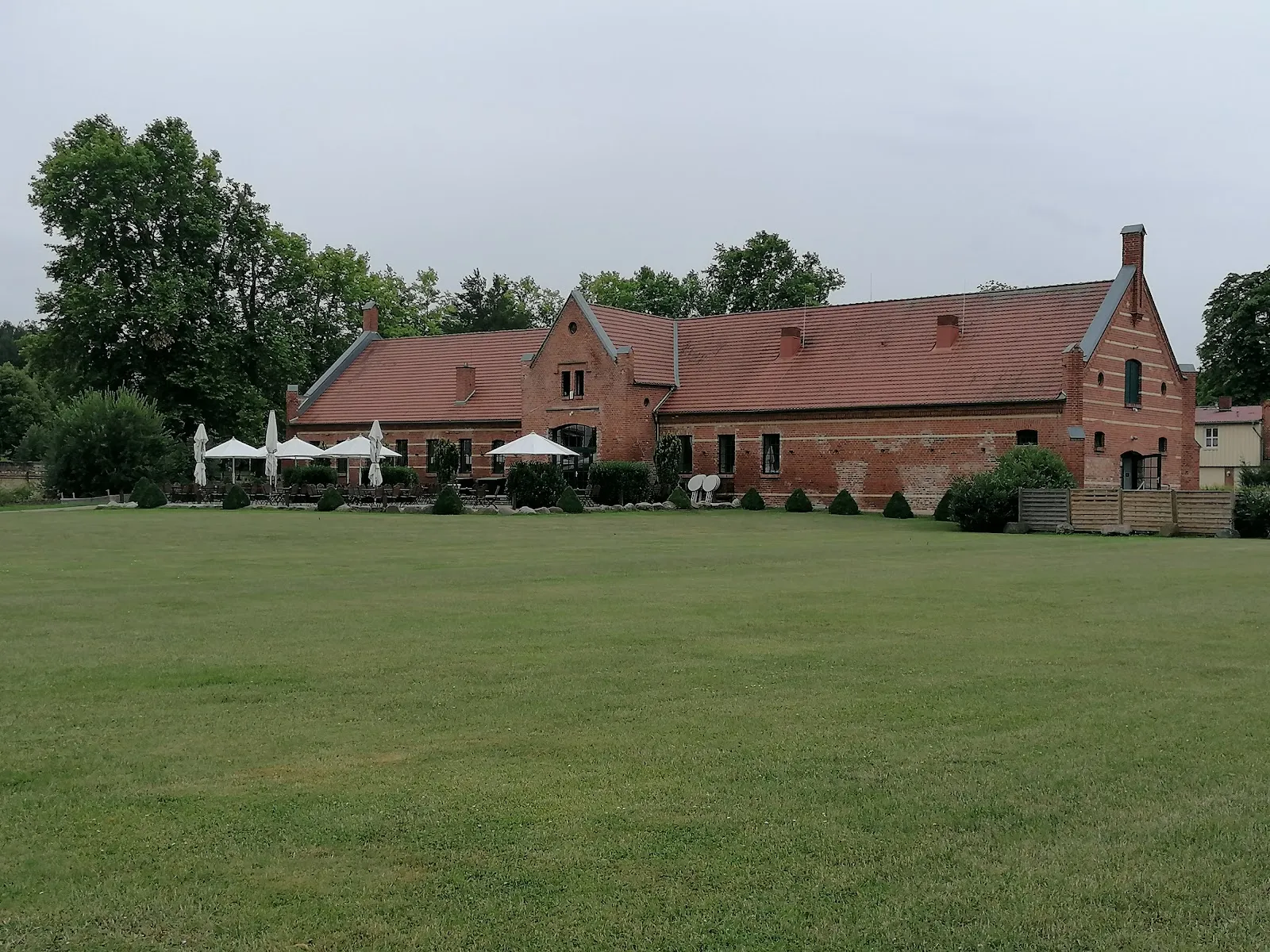 Замок Базедов