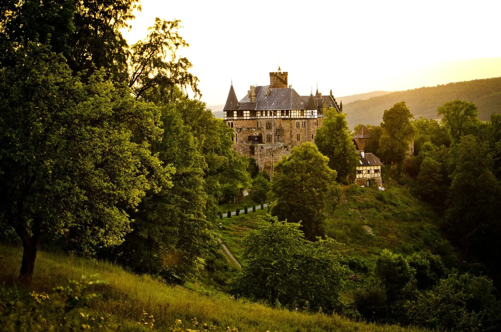 Замок Берлепш