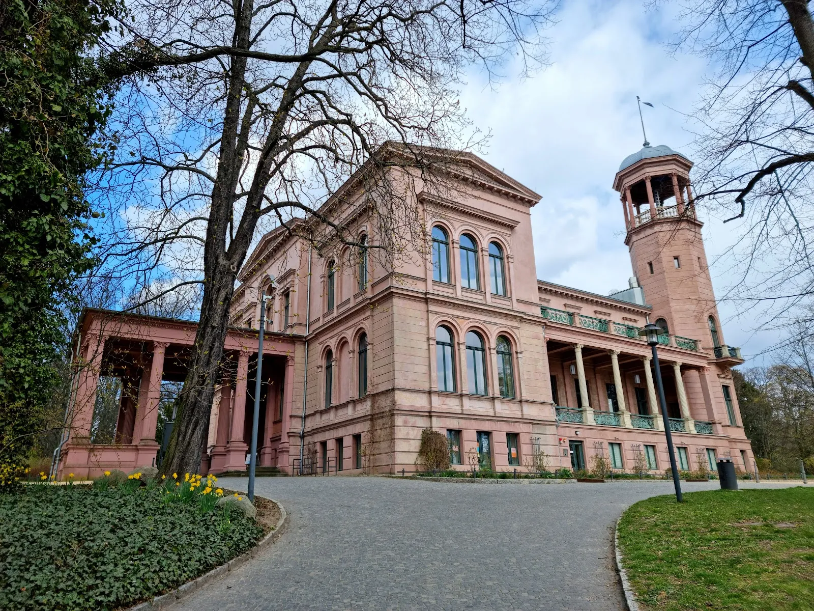 Замок Бисдорф