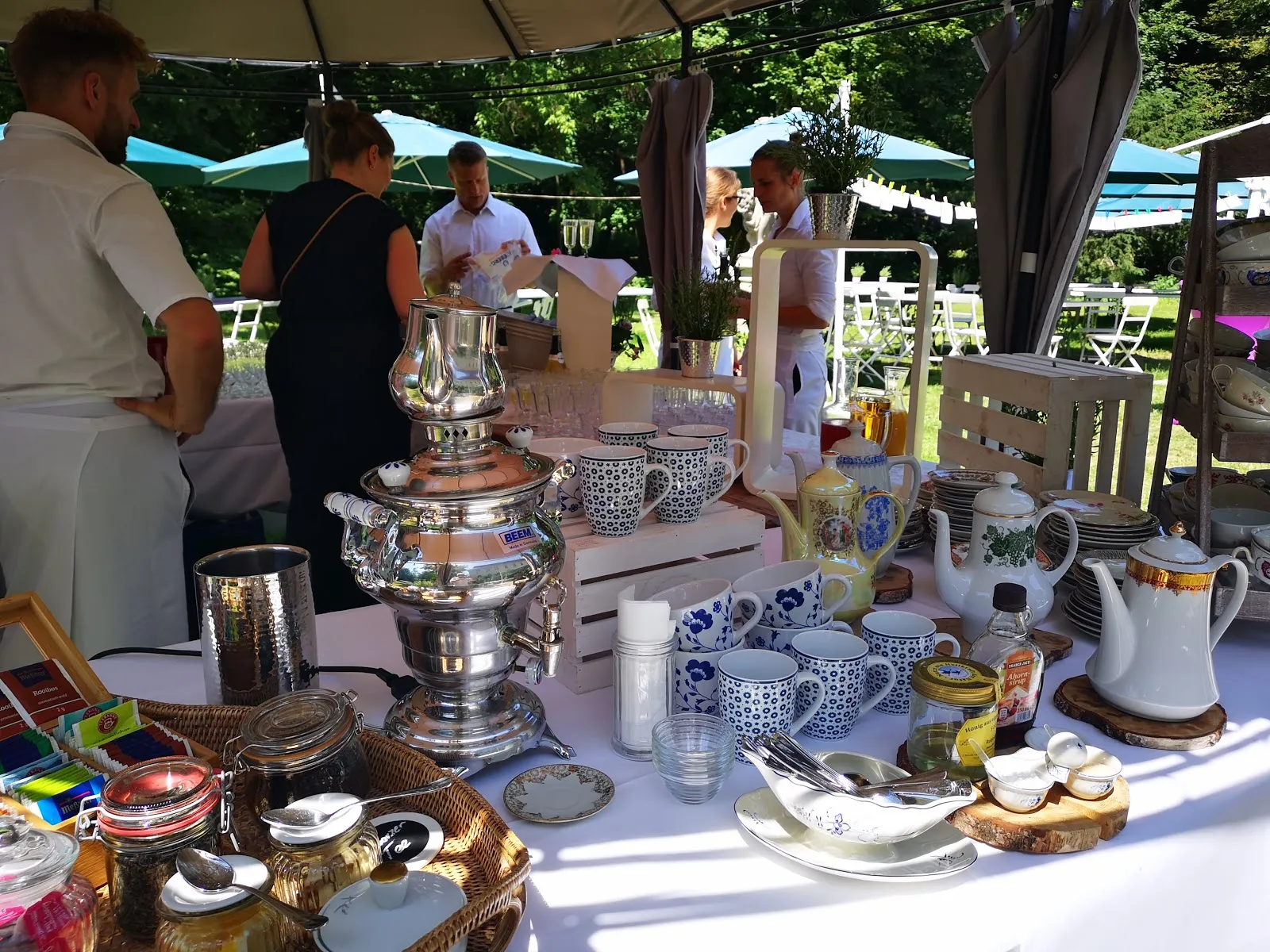 Замок Бланкензе