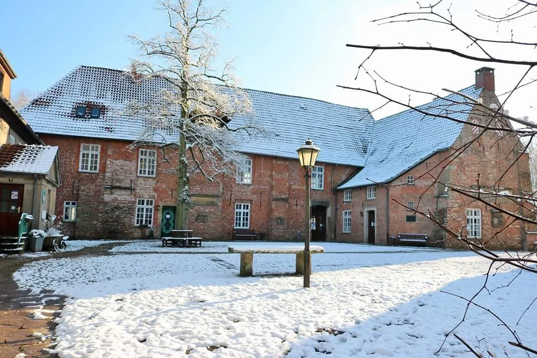 Замок Бломендаль, историческая крепость.