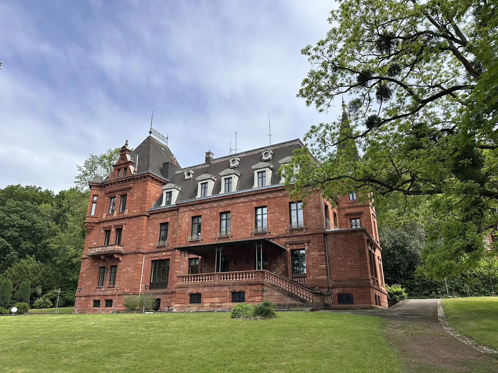 Замок Цигельберг