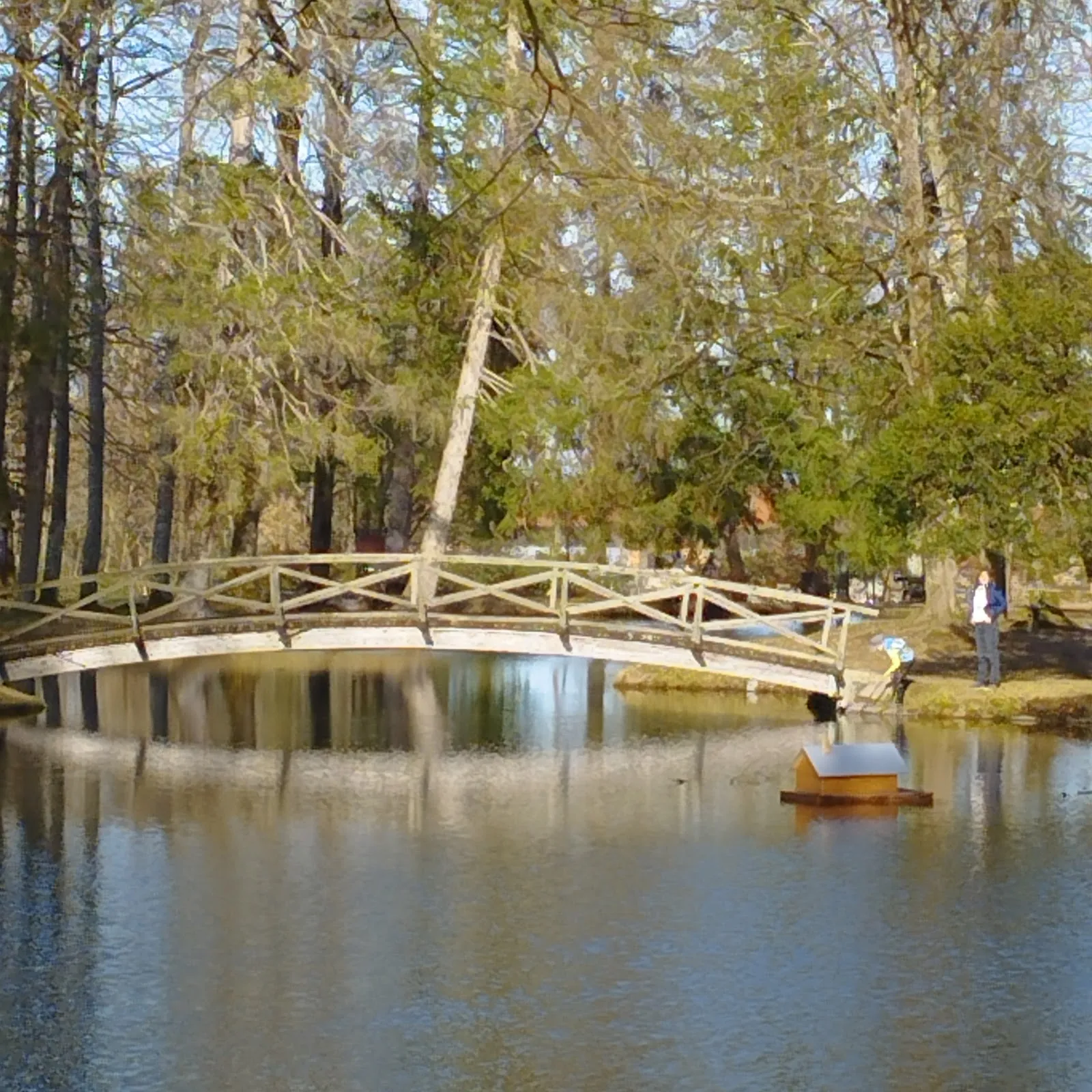 Замок Цинненберг, историческое здание в Баварии