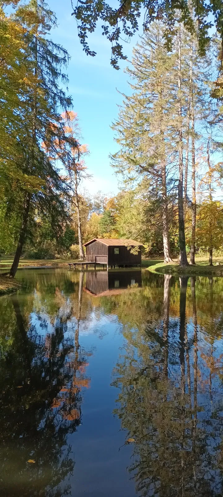 Замок Цинненберг, историческое здание в Баварии