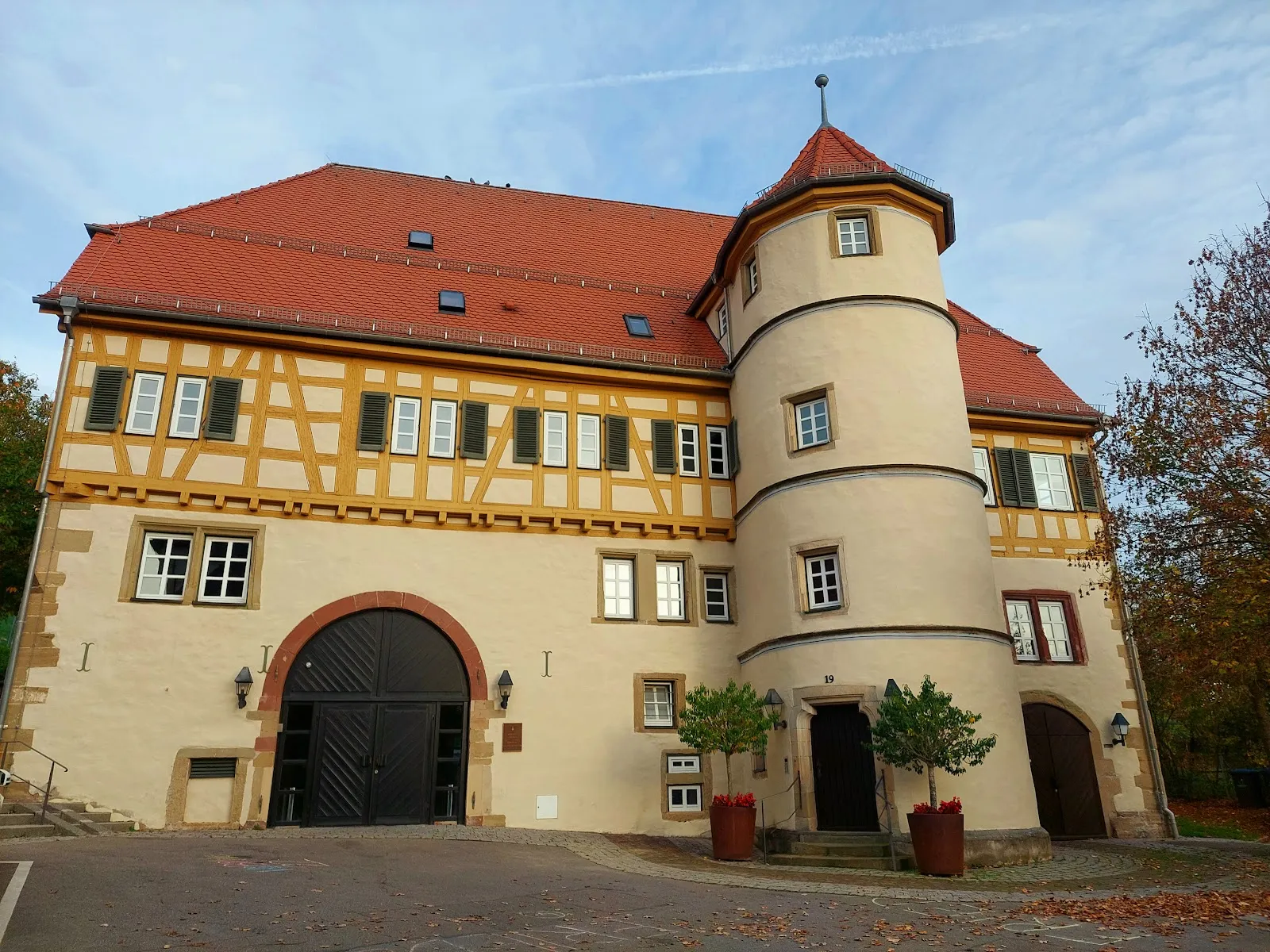 Замок Дайфринген