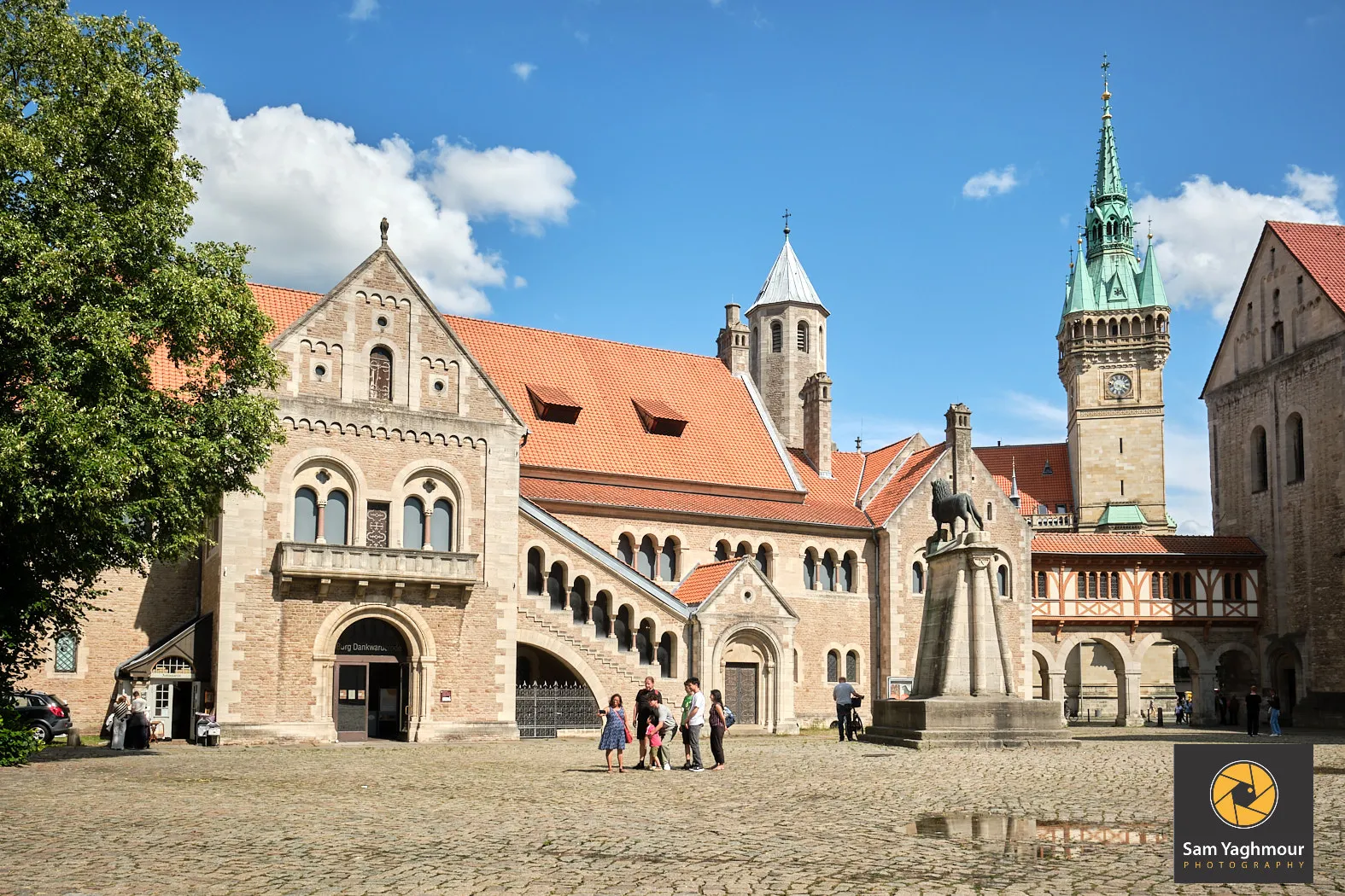 Замок Данквардероде