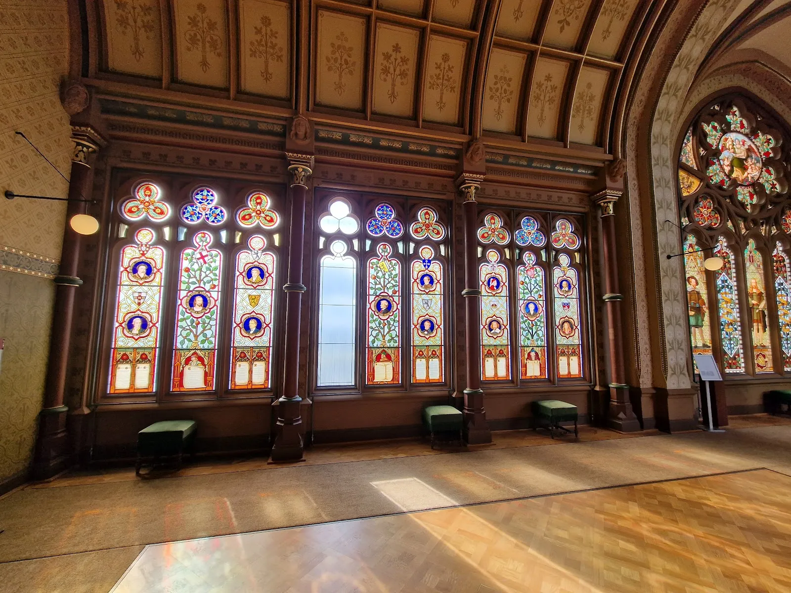 Замок Драхенбург, Германия