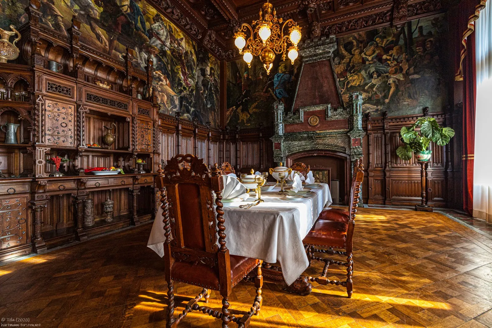 Замок Драхенбург, Германия