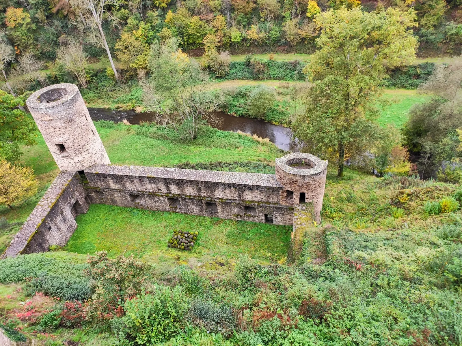 Замок Эльц, Германия