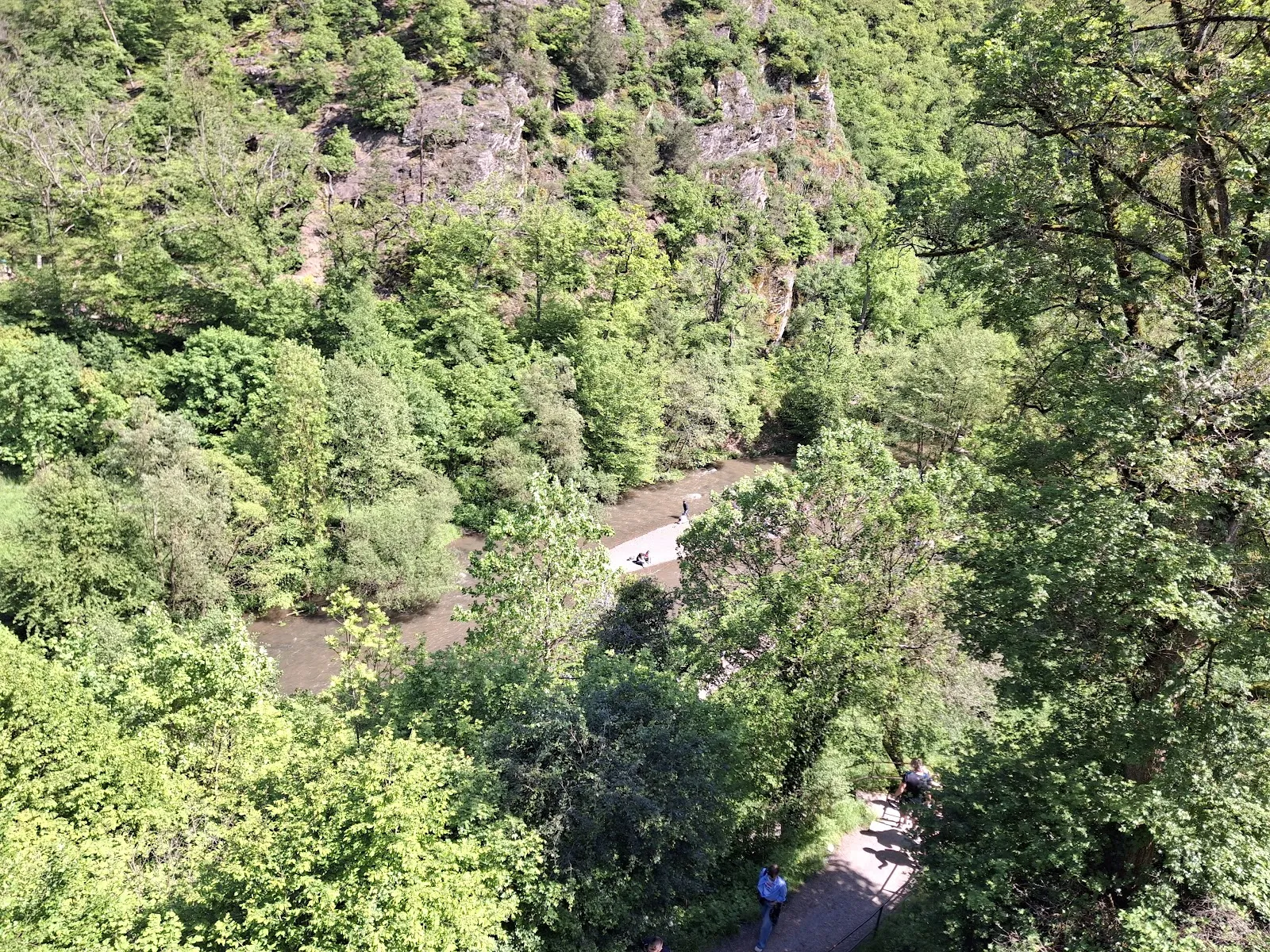 Замок Эльц, Германия